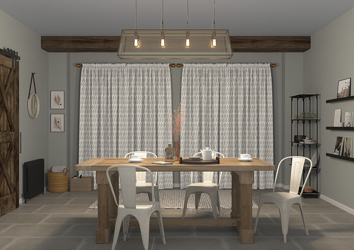 Lazza, Clay - Made to Measure Curtains - Image 7